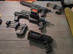 Partij Nerf guns en darts, Kinderen en Baby's, Speelgoed | Buiten | Actiespeelgoed, Ophalen, Gebruikt