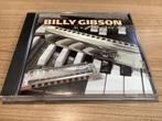 Billy Gibson – In A Memphis Tone cd    blues, Cd's en Dvd's, Ophalen of Verzenden, 1980 tot heden, Zo goed als nieuw, Blues
