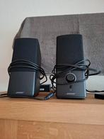 Bose Companion 2 Series II Speakers - Zo goed als nieuw, Computers en Software, Pc speakers, Ophalen of Verzenden