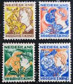POSTZEGELS NEDERLAND KINDERZEGELS 1932, Postzegels en Munten, Postzegels | Nederland, Verzenden, T/m 1940, Gestempeld