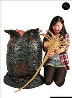 Neca Life Size Alien Egg - Zeldzaam!, Overige merken, Ophalen of Verzenden, Zo goed als nieuw, Groter dan 1:32