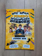 Jumbo Ede Sporthelden Doeboek, Ophalen of Verzenden, Zo goed als nieuw, Puzzelen