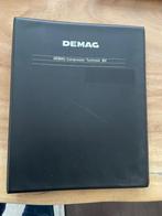 Demag compressor techniek Folder, Ophalen of Verzenden, Nieuw, Overige merken