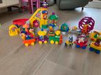 FP little people, Kinderen en Baby's, Speelgoed | Fisher-Price, Speelset, Met geluid, Zo goed als nieuw, Ophalen