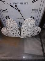 4 hartjes om op te hangen. Samen €5,00., Ophalen, Zo goed als nieuw