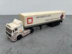 Te Koop : Vrachtwagen Van Gend & Loos Inc Trailer Modeltruck, Hobby en Vrije tijd, Modelauto's | 1:87, Overige merken, Gebruikt