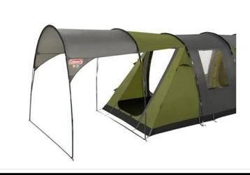 Coleman front porch cook 4 & 6 grijs beschikbaar voor biedingen