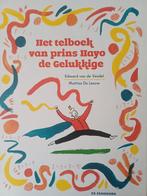 Het telboek van prins Hayo de gelukkige, Ophalen of Verzenden, Zo goed als nieuw, Edward van de Vendel