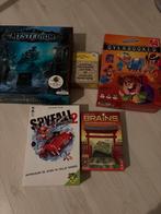 Spelletjes Pakket Compleet - Zo Goed Als Nieuw!, Een of twee spelers, Ophalen, Zo goed als nieuw