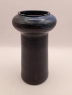 Vintage terracotta Vaas - Gesigneerd, Ophalen of Verzenden