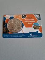 450 jaar koninklijke Nederlandse munt coincard, Ophalen of Verzenden, Overige materialen