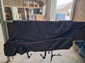 Zgan deken 200 gr maat 205 schoon en waterdicht gemaak beschikbaar voor biedingen