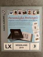 DAVO de luxe Nederland supplement 2010 - 3 (velletjes), Postzegels en Munten, Postzegels | Toebehoren, Verzenden, Overige typen