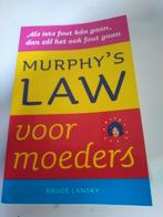 B. Lansky - Murphy's Law voor moeders, Ophalen of Verzenden, B. Lansky, Verhalen, Zo goed als nieuw