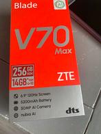 Nieuwe ZTE V70 Max - 6.9" scherm, 5200mAh, 50MP, Overige modellen, Nieuw, Ophalen of Verzenden, Zonder simlock