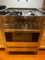 Boretti Fornuis, Witgoed en Apparatuur, Fornuizen, Ophalen, Gebruikt, 60 cm of meer, 4 kookzones