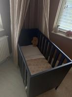 Quax Havana meegroei ledikant incl. matras, Ophalen, Zo goed als nieuw, Ledikant