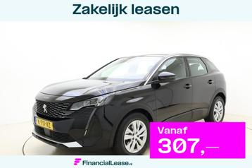 Peugeot 3008 1.2 PureTech Blue Lease Active | Navigatie | Cr beschikbaar voor biedingen
