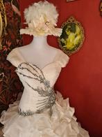 Franse decoratieve paspop, Ophalen, Zo goed als nieuw