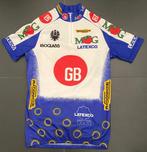 Wielertrui/wielershirt GB-MG MAGLIFICIO – BIANCHI - 1994, Ophalen of Verzenden