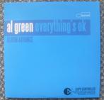Al Green - Everything's OK (CD) PROMO, Cd's en Dvd's, Cd's | R&B en Soul, Ophalen of Verzenden, 2000 tot heden, Zo goed als nieuw