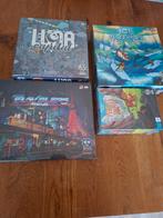 4 Nieuw  (ruilen) Ticked to ride, Azul,, Ophalen of Verzenden, Nieuw, 999 Games