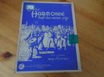 Onze harmonie heeft den eersten prijs - wim poppink, Muziek en Instrumenten, Bladmuziek, Zang, Gebruikt, Ophalen of Verzenden