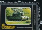 Sticker: Koninklijke Landmacht - Gemechaniseerd Luchtdoelges, Verzamelen, Ophalen of Verzenden, Zo goed als nieuw, Bedrijf of Vereniging