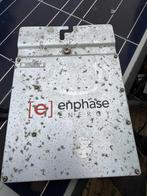 Zonnepanelen met Enphase ME215 Omvormers, Doe-het-zelf en Verbouw, Zonnepanelen en Toebehoren, Ophalen, Gebruikt, Compleet systeem