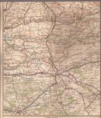 's-Hertogenbosch.Bl.25. Atlas A.N.W.B.1926.Met Tilburg,Leerd, Ophalen of Verzenden