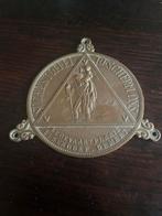 St. Christoffel Bescherm Ons Bedevaartplaats Gemert, Ophalen