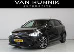 Kia Rio 1.0 TGDi GT-Line Automaat | Camera | Stoel-Stuur ver, 450 kg, Gebruikt, Leder en Stof, Bedrijf