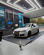 Volkswagen Golf 5 2.0 GTI 147KW 2008 Wit 273 PK, 65 €/maand, Stof, 4 cilinders, Wit