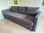 Three-seat sofabed - Ikea Friheten, dark grey, Ophalen, Tweepersoons, Zo goed als nieuw, Overige maten