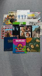 LP BOX BEATLES 14 stuks, Cd's en Dvd's, Vinyl | Rock, Ophalen of Verzenden, Gebruikt, Overige formaten, Poprock