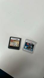 2x Nintendo DS spellen, Vanaf 3 jaar, Avontuur en Actie, Ophalen of Verzenden, 1 speler