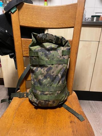 Savotta Hatka M05 camo moet gerepareerd worden beschikbaar voor biedingen