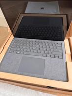 Microsoft  Surface Laptop 5  Platinum i5 16GB 512GB 13.5", Qwerty, 13 inch, Met touchscreen, Zo goed als nieuw