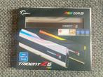 G.Skill Trident Z5 RGB DDR5-6800 16GB x 2 geheugen, 32 GB, Ophalen of Verzenden, Zo goed als nieuw, Desktop