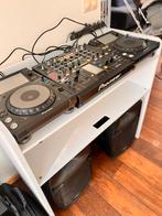 Pioneer DJM-2000 nexus. 2x XDJ-1000, Ophalen, Zo goed als nieuw, Minder dan 5 kanalen
