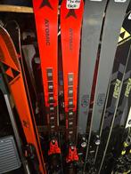 193cm FIS ATOMIC REDSTER G9 WEDSTRIJD R30 NP1450€, 180 cm of meer, Ophalen of Verzenden, Zo goed als nieuw, Carve