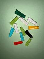 Playmobil: april 105: onderdelen: tubes div kleuren (12 stuk, Gebruikt, Ophalen of Verzenden, Los playmobil