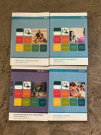 Schoolboeken gespecialiseerd pedagogisch medewerker nv. 4, Ophalen, Nieuw, Overige niveaus