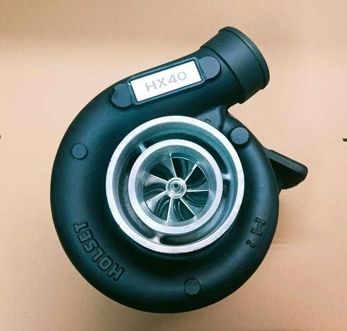 Turbocharger Holset HX40 T4 #16cm twin scroll billet made En, Motoren, Tuning en Styling, Verzenden