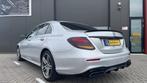 Mercedes Benz E200 d AMG LOOK 9G-TRONIC, Auto's, Automaat, Achterwielaandrijving, Euro 6, 23 km/l
