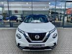 Nissan Juke 1.0 DCT DIG-T N-Design *Cold Pack*, Auto's, Te koop, 5 stoelen, Benzine, 17 km/l