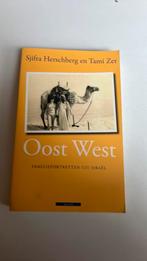 Sjifra Herschberg - Oost West, Ophalen of Verzenden, Zo goed als nieuw, Sjifra Herschberg; Tami Zer