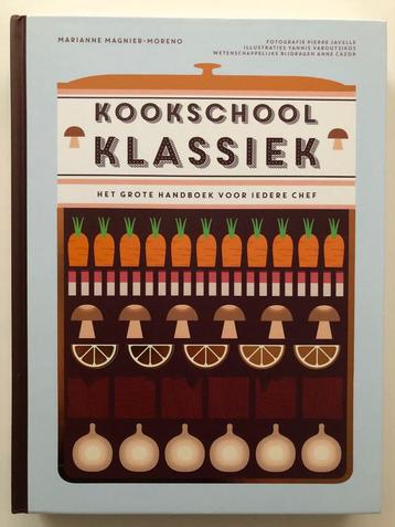 Kookschool klassiek (zgan) beschikbaar voor biedingen
