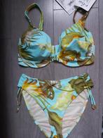 maryan mehlhorn nieuwe  turquoise bikini 38 top 75F, Kleding | Dames, Badmode en Zwemkleding, Ophalen of Verzenden, Nieuw, Blauw