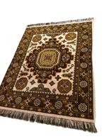 Oosters tafelkleed - Perzisch tapijt wol vintage - klassiek, Huis en Inrichting, 100 tot 150 cm, Ophalen of Verzenden, 150 tot 200 cm